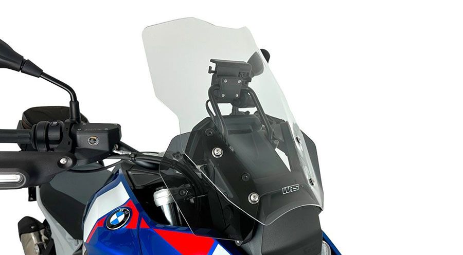 BMW R1300GS & Adventure Grand pare-brise Touring