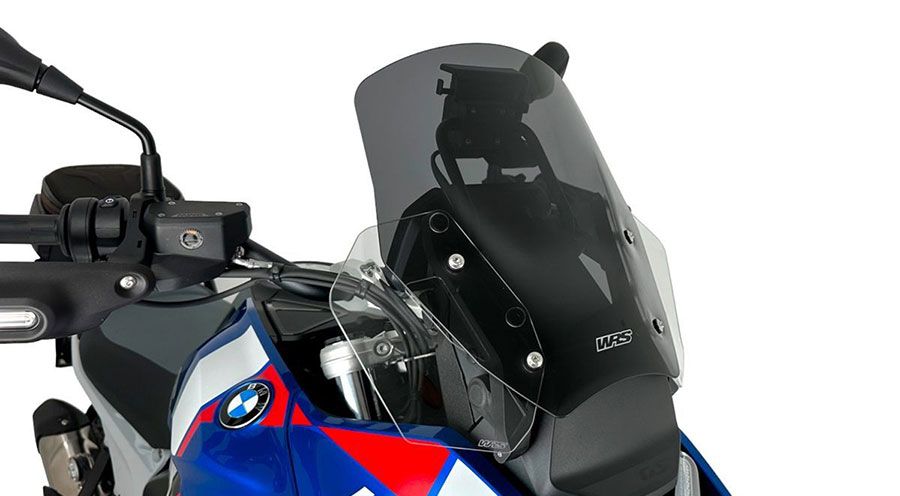 BMW R1300GS & Adventure Pare-brise Touring