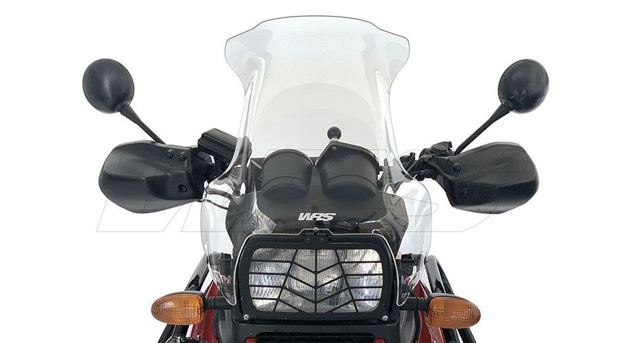BMW R850GS, R1100GS, R1150GS & Adventure Pare-brise Touring