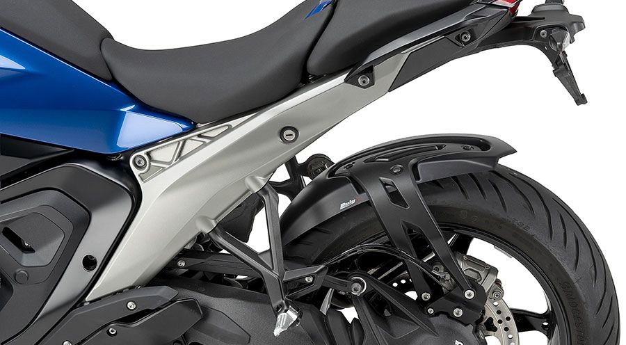 BMW R1300R Garde boue en résine ABS
