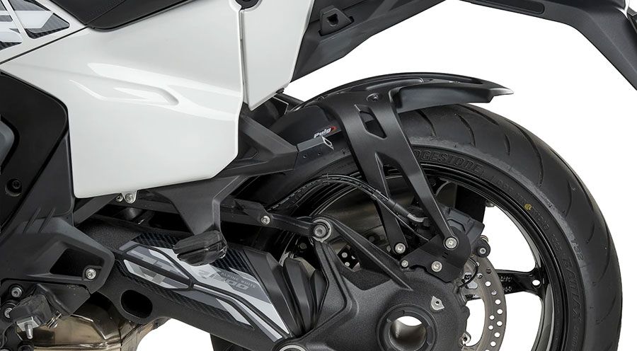 BMW R1300RT Garde boue en résine ABS