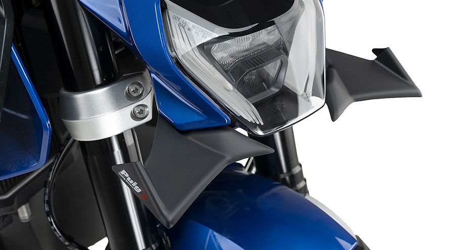 BMW R1300R Spoiler avant