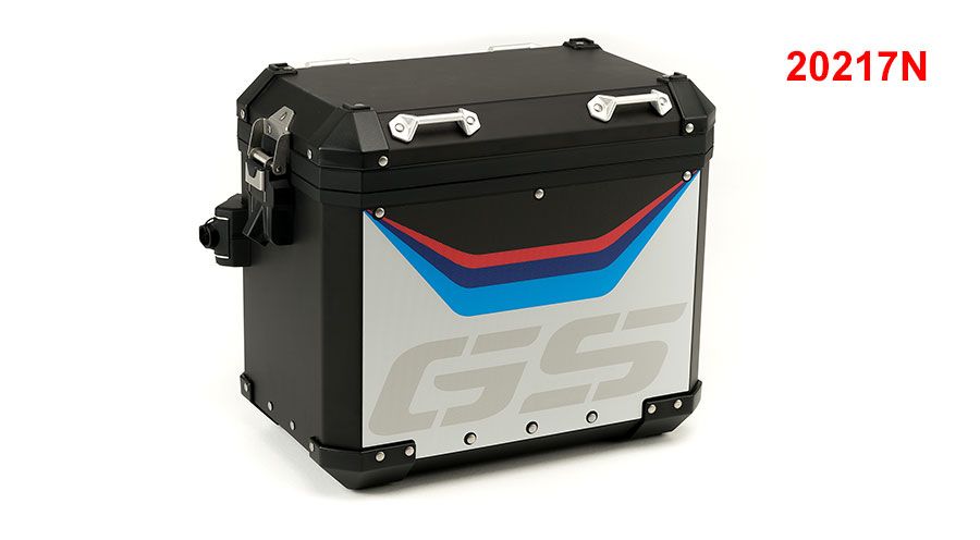 BMW R 1250 GS & R 1250 GS Adventure Autocollant pour valise latérale en aluminium
