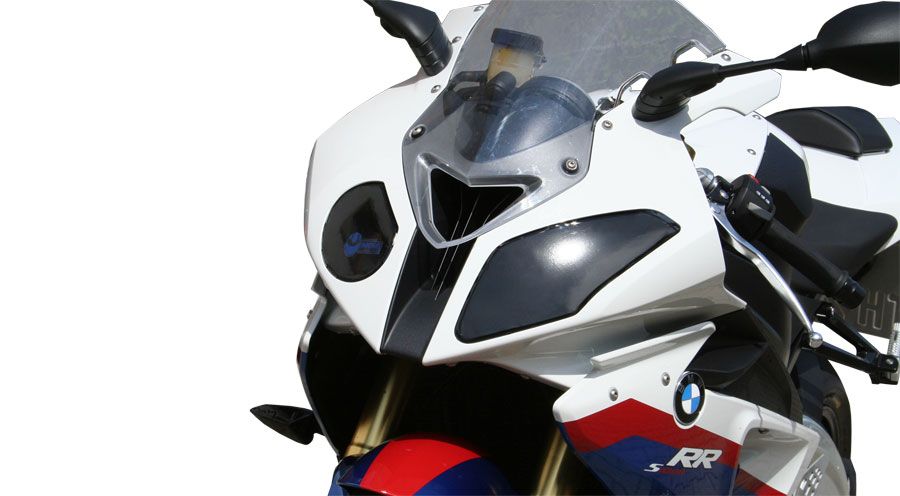 BMW S1000RR (2009-2018) Autocollant Race Track
