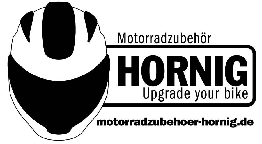 BMW R 18 Autocollants publicitaires Hornig