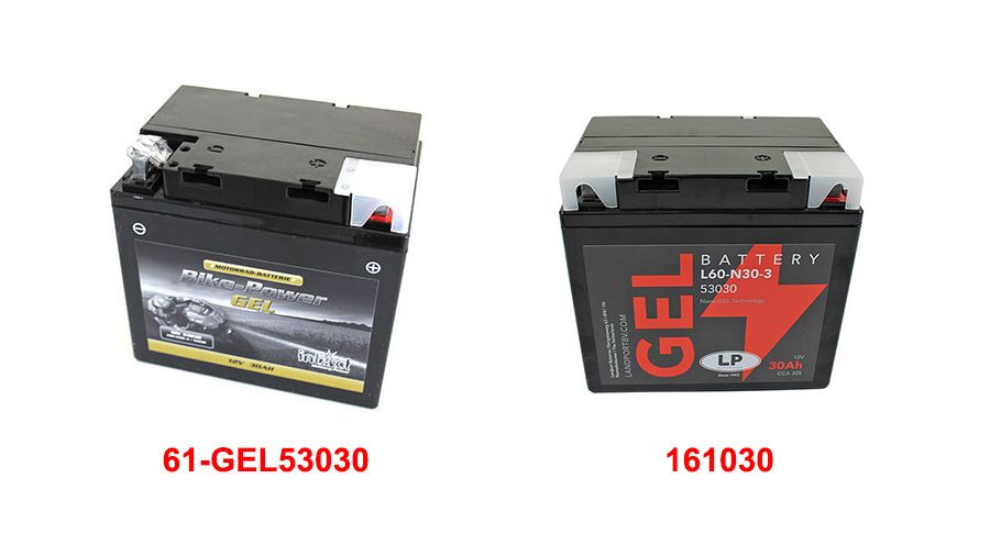 BMW R 18 Batterie
