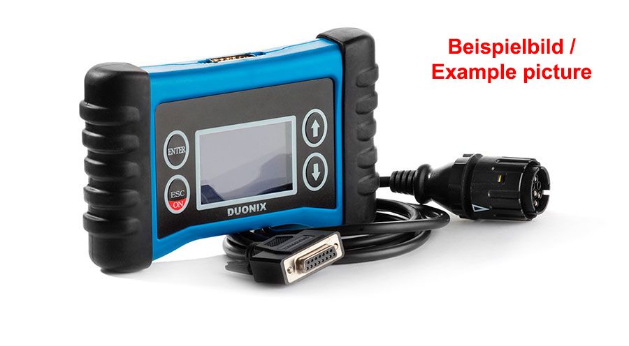 BMW C 600 Sport Appareil de Diagnostique Bike-Scan 100 Professional