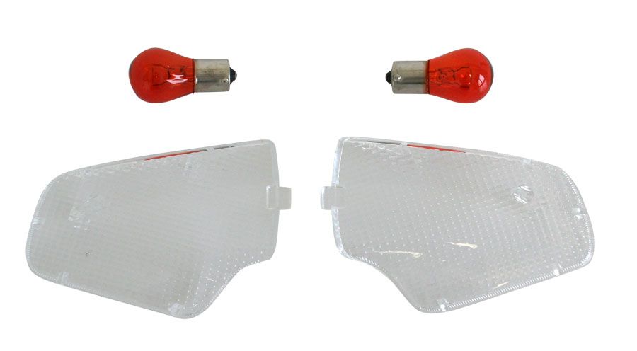 BMW R1100RS, R1150RS Indicateur des lentilles arriere