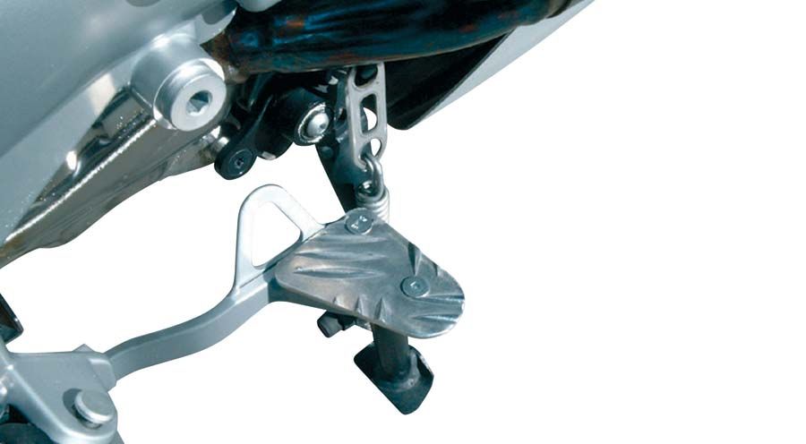 BMW R1200GS (04-12), R1200GS Adv (05-13) & HP2 Elargisseur de pédale de frein