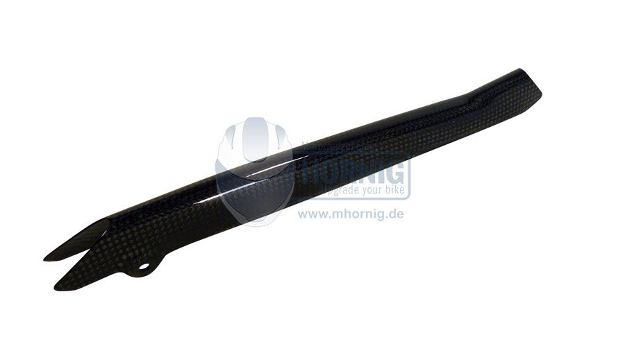 BMW R 1200 GS LC (2013-2018) & R 1200 GS Adventure LC (2014-2018) Cache Carbone pour Conduite de Frein