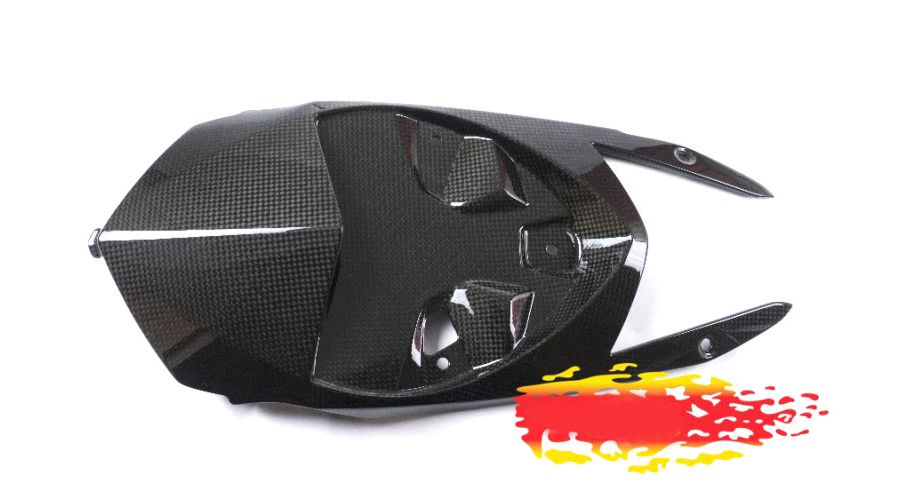 BMW S1000R (2014-2020) Arrière partie inférieure