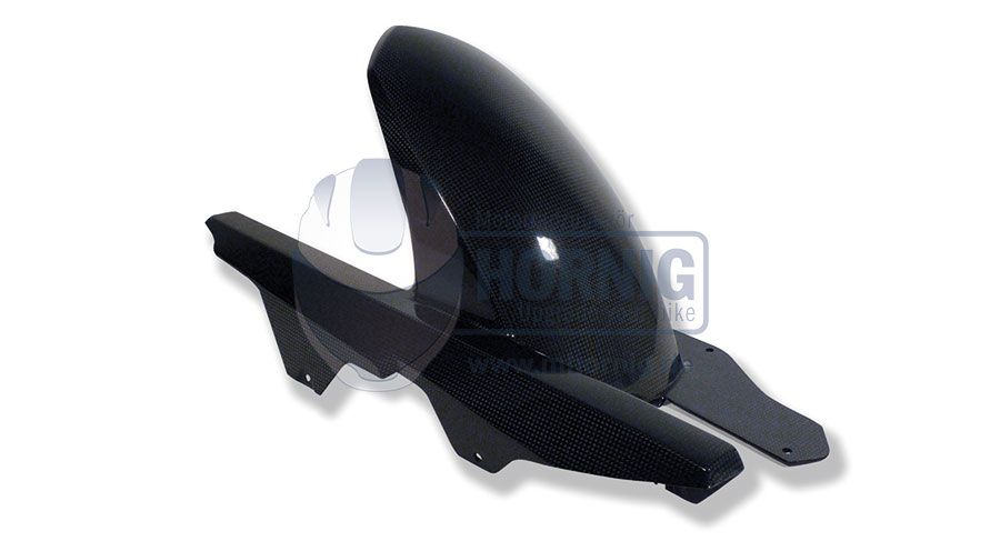 BMW F650GS (08-12), F700GS & F800GS (08-18) Carbon Garde-boue arrière