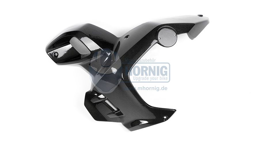 BMW R 1200 GS LC (2013-2018) & R 1200 GS Adventure LC (2014-2018) Admission d'air Carbone, côté gauche Adventure