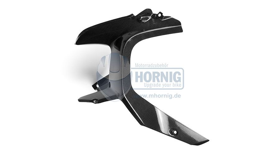 BMW R 1200 GS LC (2013-2018) & R 1200 GS Adventure LC (2014-2018) Air Outlet Carbone, côté gauche Adventure