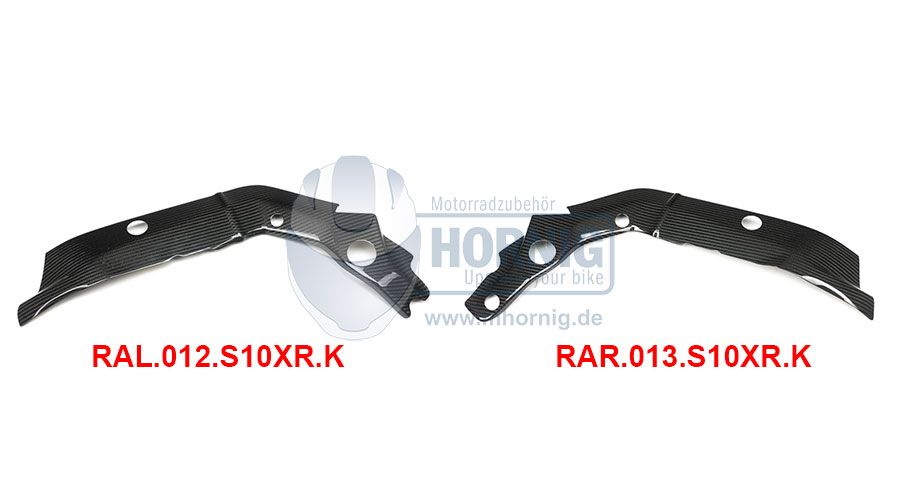 BMW S 1000 XR (2015-2019) Cadre de protection