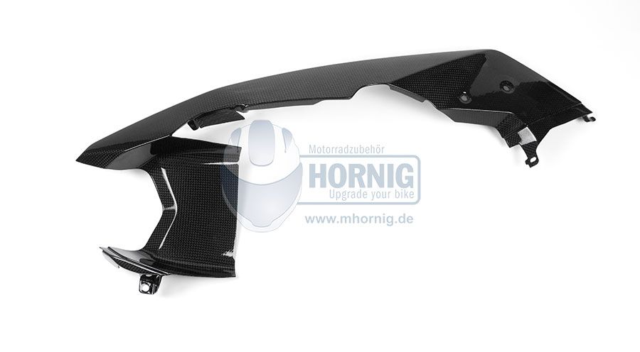 BMW R 1200 GS LC (2013-2018) & R 1200 GS Adventure LC (2014-2018) Bec en Carbone droite Adventure