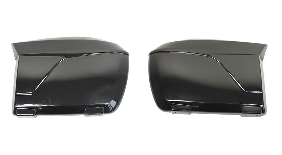 BMW R 1200 RT, LC (2014-2018) Couvercles Plats pour Valise