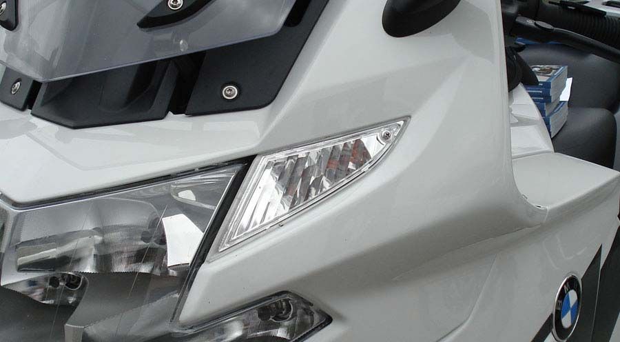 BMW K1200GT (2006-2008) Lentilles pour Clignotant