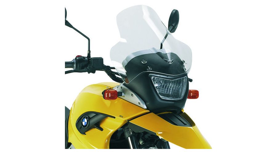 BMW F 650, CS, GS, ST, Dakar (1994-2007) Pare-brise