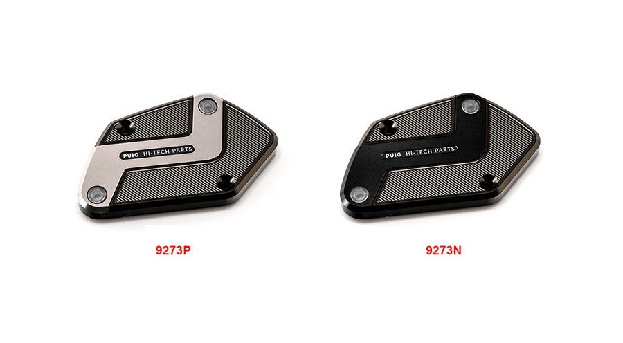 BMW R 1200 GS LC (2013-2018) & R 1200 GS Adventure LC (2014-2018) Couvercle réservoir liquide de frein