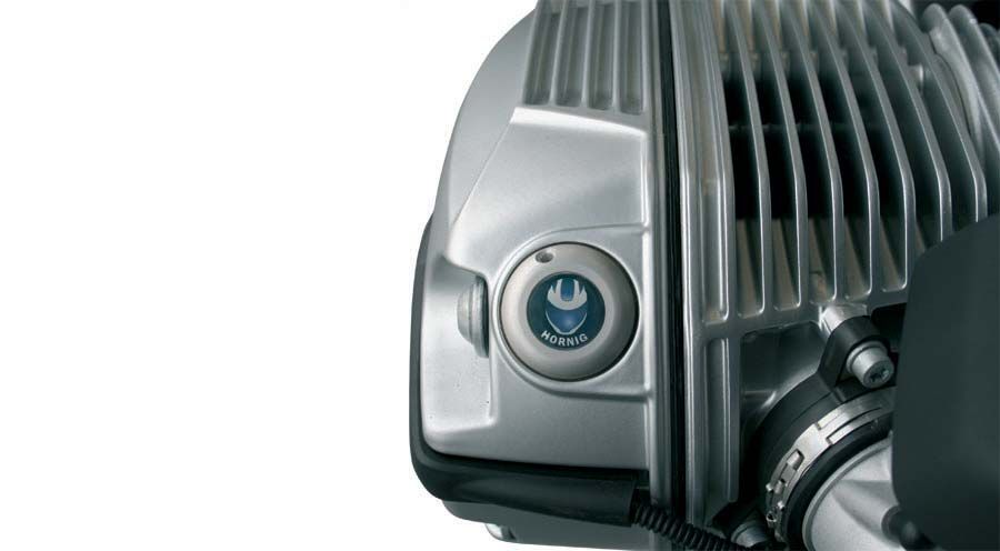 BMW R nine T Bouchon réservoir d'huile avec logo