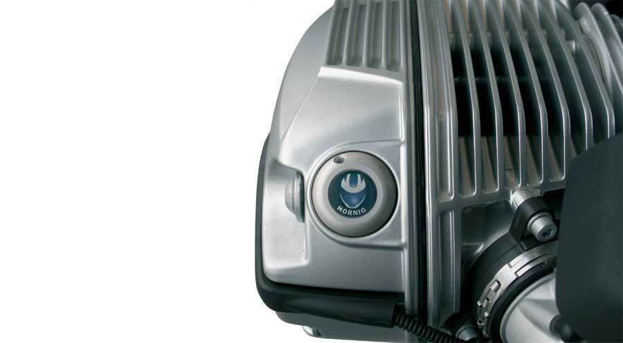 BMW R1200RT (2005-2013) Bouchon réservoir d'huile avec logo