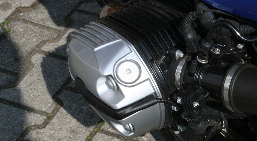 BMW R1200GS (04-12), R1200GS Adv (05-13) & HP2 Bouchon réservoir d'huile