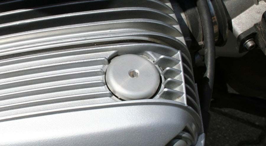 BMW R850R, R1100R, R1150R & Rockster Bouchon de réservoir d'huile
