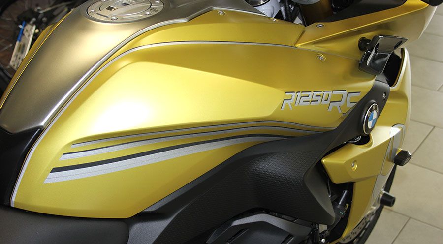 BMW R 1250 RS Bandes décoratives