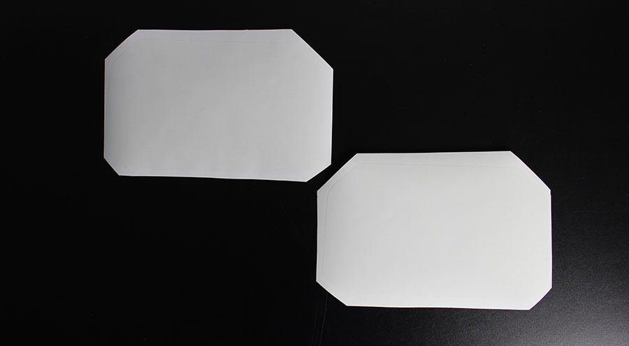 BMW R1300GS & Adventure Kit de feuilles protectrices - Connectivity display