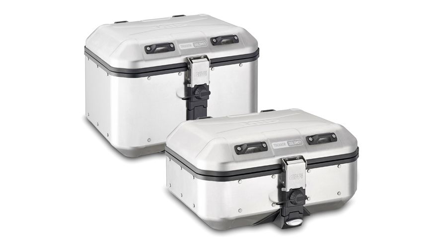 BMW F800R Valise Trekker Dolomiti