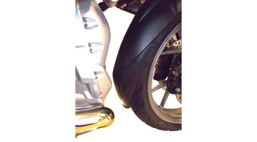 BMW R 1200 GS LC (2013-2018) & R 1200 GS Adventure LC (2014-2018) Extension d' Aile Avant (Extenda Fender)