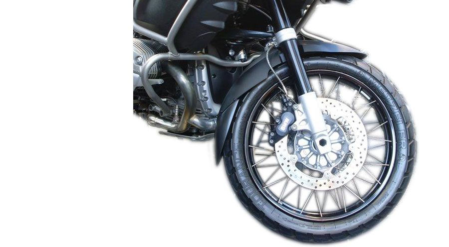 BMW R1200GS (04-12), R1200GS Adv (05-13) & HP2 Extension d' Aile Avant (Extenda Fender)
