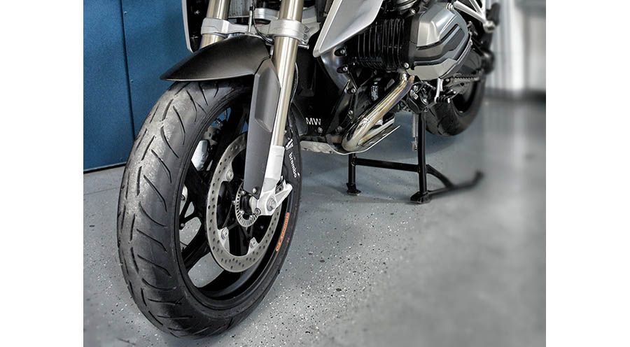 BMW R 1200 GS LC (2013-2018) & R 1200 GS Adventure LC (2014-2018) Kit de conversion de jante 17 pouces