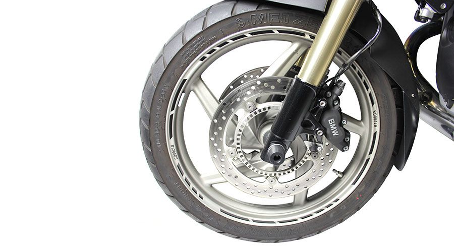 BMW R 1200 GS LC (2013-2018) & R 1200 GS Adventure LC (2014-2018) Autocollants de Jante