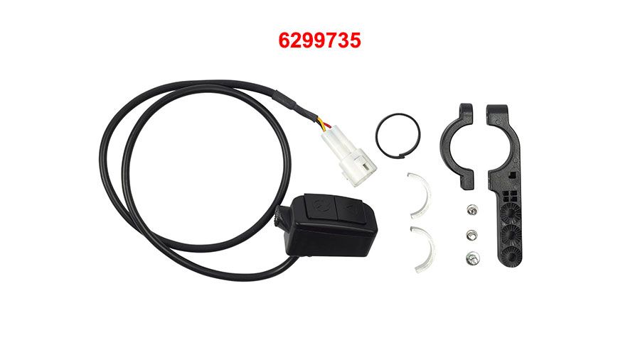 BMW R 100 Télécommande pour compteur de vitesse 6212646/6212647