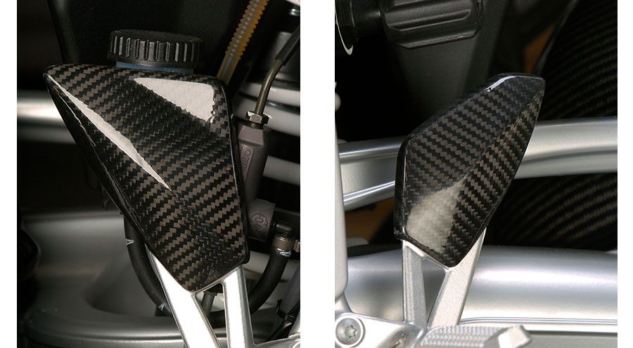 BMW K1300R Protège Talon
