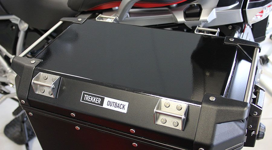 BMW S 1000 XR (2015-2019) Film de protection pour valise latérale Givi Trekker Outback