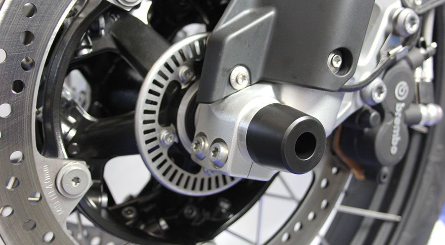 BMW R1300GS & Adventure Kit de protection bras de fourche