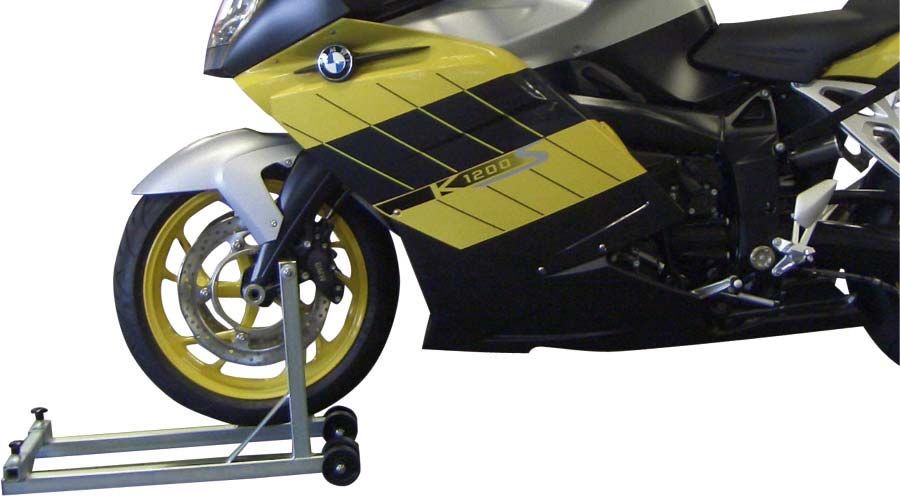 BMW K1300R Béquille lève moto avant