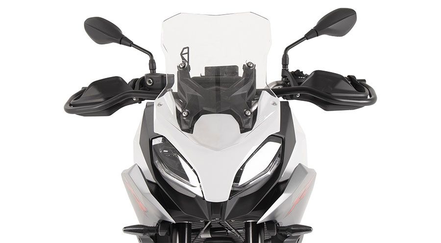 BMW F900XR Barre de protection avant