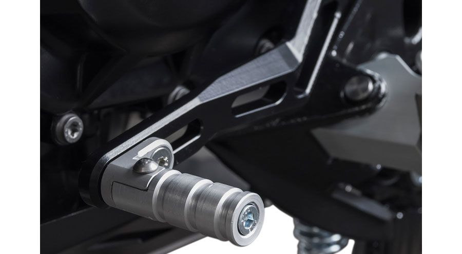 BMW F650GS (08-12), F700GS & F800GS (08-18) Levier de vitesse ajustable