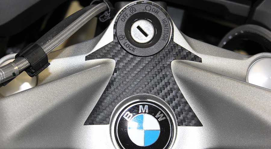 BMW R 1200 RT, LC (2014-2018) Tapis du tableau de bord