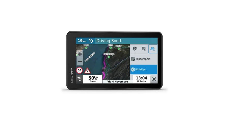 BMW F900XR Garmin Zumo XT Europe