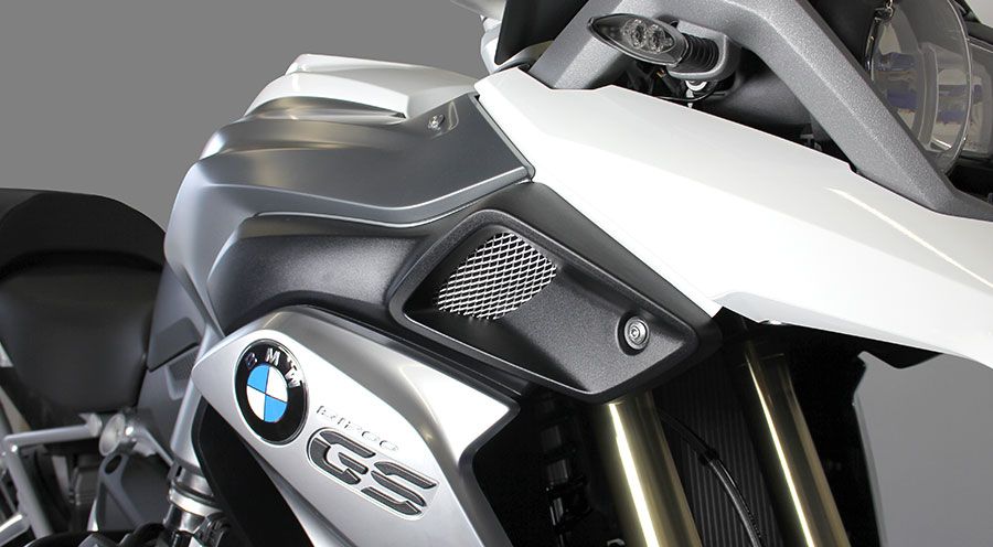 BMW R 1200 GS LC (2013-2018) & R 1200 GS Adventure LC (2014-2018) Grille d'Admission d'Air