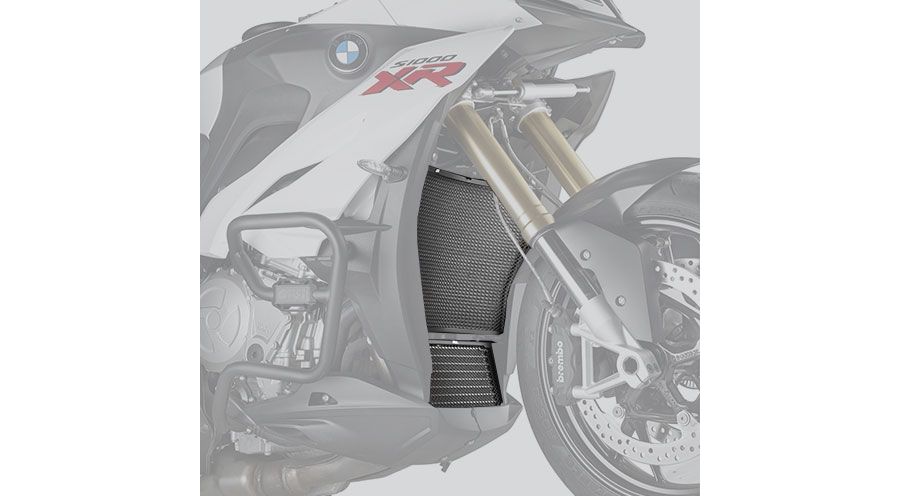 BMW S 1000 XR (2015-2019) Protection pour radiateur
