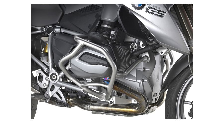 BMW R 1200 GS LC (2013-2018) & R 1200 GS Adventure LC (2014-2018) Pare-Chocs acier inoxydable