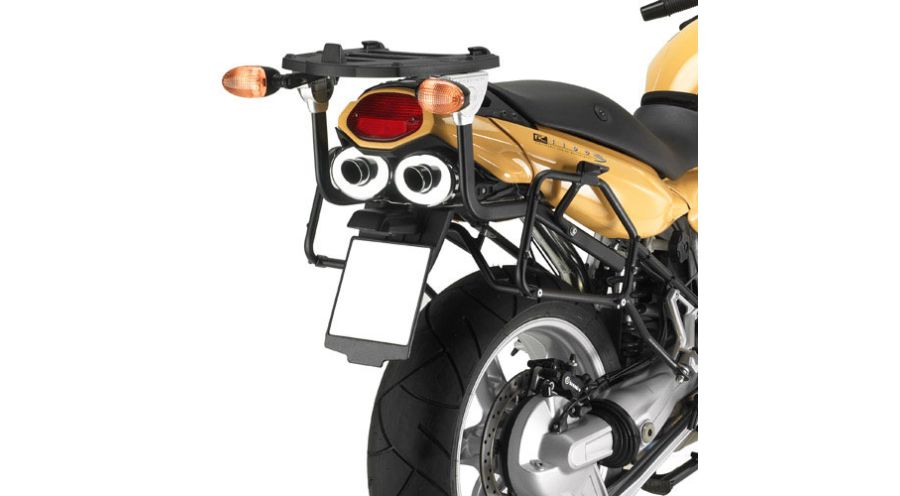 BMW R1100S Support valise topcase