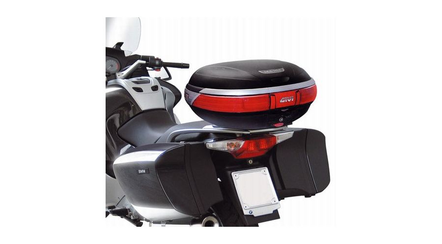 BMW R 1200 RT, LC (2014-2018) Montage du Top Case