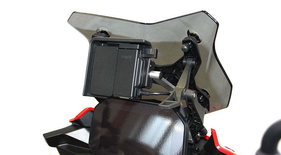 BMW F900XR Support GPS
